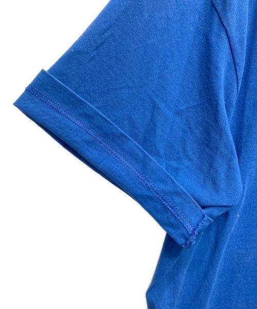 SUPREME（シュプリーム）Supreme (シュプリーム) 半袖カットソー ブルー サイズ:XLの古着・服飾アイテム