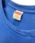 中古・古着 Supreme (シュプリーム) 半袖カットソー ブルー サイズ:XL：6000円