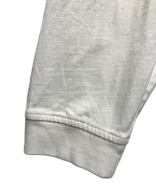 SUPREME（シュプリーム）Supreme (シュプリーム) 長袖カットソー ホワイト サイズ:Sの古着・服飾アイテム