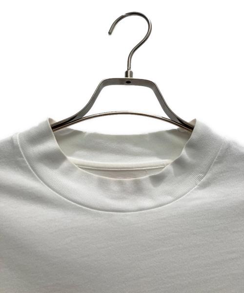 SUPREME（シュプリーム）Supreme (シュプリーム) 長袖カットソー ホワイト サイズ:Sの古着・服飾アイテム
