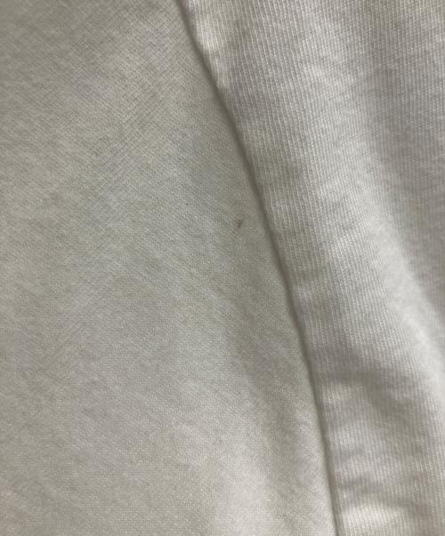 SUPREME（シュプリーム）Supreme (シュプリーム) 長袖カットソー ホワイト サイズ:Sの古着・服飾アイテム