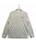 Supreme（シュプリーム）の古着「長袖カットソー」｜ホワイト