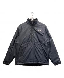 THE NORTH FACE（ザ ノース フェイス）の古着「リバーシブルアノラックフリースジャケット」｜ブラック