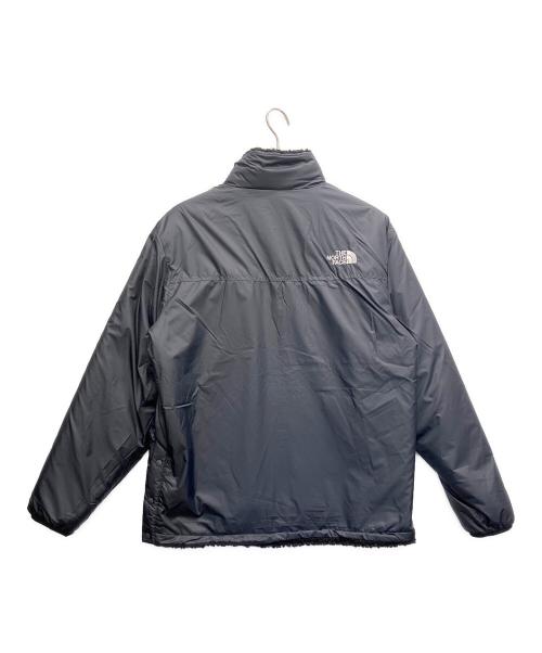 THE NORTH FACE（ザ ノース フェイス）THE NORTH FACE (ザ ノース フェイス) リバーシブルアノラックフリースジャケット ブラック サイズ:L 未使用品の古着・服飾アイテム