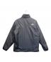 THE NORTH FACE (ザ ノース フェイス) リバーシブルアノラックフリースジャケット ブラック サイズ:L 未使用品：12000円