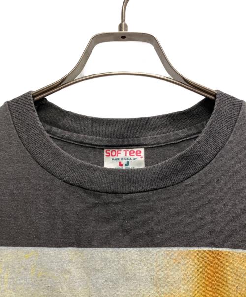 Blur（ブラー）Blur (ブラー) バンドTシャツ ブラック サイズ:XLの古着・服飾アイテム