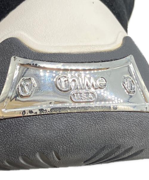 RHIME（ライム）RHIME (ライム) スニーカー ホワイト サイズ:28の古着・服飾アイテム