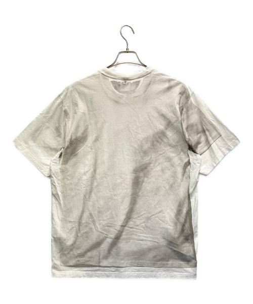 SUPREME（シュプリーム）Supreme (シュプリーム) MM6 Maison Margiela (エムエムシックスメゾンマルジェラ) 半袖Tシャツ ホワイト サイズ:Mの古着・服飾アイテム