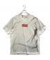 Supreme（シュプリーム）の古着「半袖Tシャツ」｜ホワイト