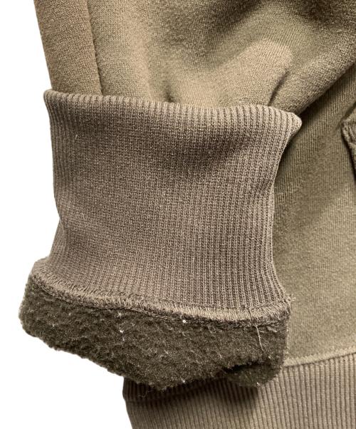 THE NORTH FACE（ザ ノース フェイス）THE NORTH FACE (ザ ノース フェイス) Square Logo Hoodie オリーブ サイズ:Sの古着・服飾アイテム