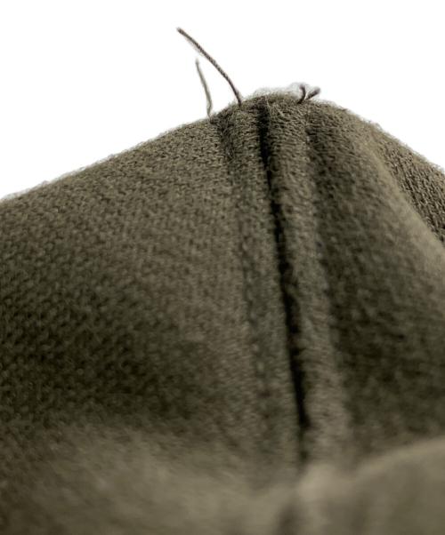 THE NORTH FACE（ザ ノース フェイス）THE NORTH FACE (ザ ノース フェイス) Square Logo Hoodie オリーブ サイズ:Sの古着・服飾アイテム