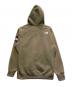 THE NORTH FACE (ザ ノース フェイス) Square Logo Hoodie オリーブ サイズ:S：6000円