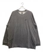 THE NORTH FACE×SUPREMEザ ノース フェイス×シュプリーム）の古着「スウェット」｜グレー