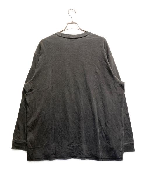 THE NORTH FACE（ザ ノース フェイス）THE NORTH FACE (ザ ノース フェイス) SUPREME (シュプリーム) スウェット グレー サイズ:XXLの古着・服飾アイテム