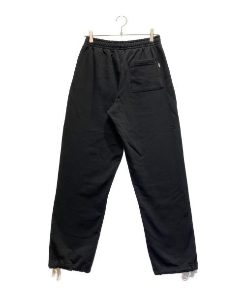 JJJJound（ジョウンド）JJJJound (ジョウンド) スウェットパンツ ブラック サイズ:Mの古着・服飾アイテム