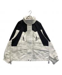 A BATHING APE（アベイシングエイプ）の古着「ジャケット」｜ホワイト