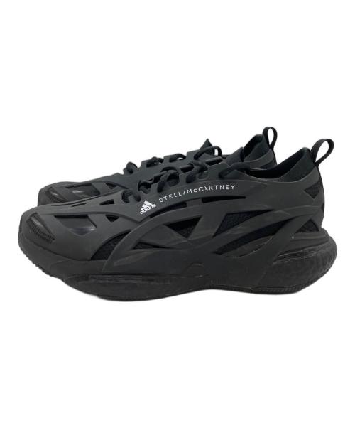 adidas（アディダス）adidas (アディダス) STELLA McCARTNEY (ステラマッカートニー) SOLARGLIDE ブラック サイズ:27の古着・服飾アイテム