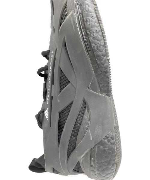 adidas（アディダス）adidas (アディダス) STELLA McCARTNEY (ステラマッカートニー) SOLARGLIDE ブラック サイズ:27の古着・服飾アイテム