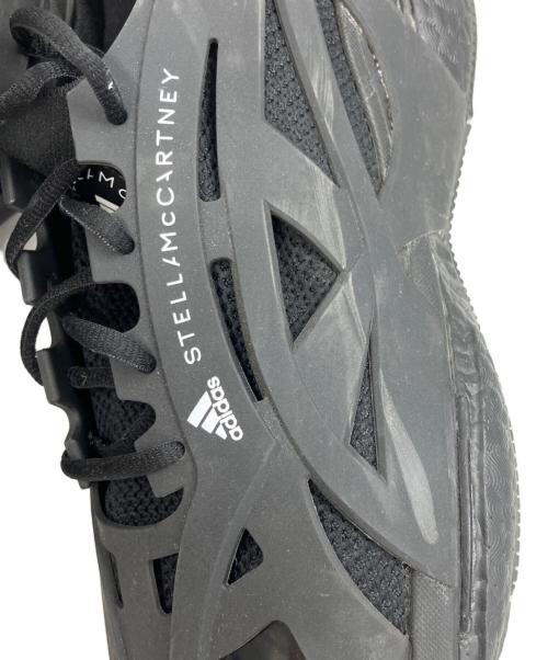 adidas（アディダス）adidas (アディダス) STELLA McCARTNEY (ステラマッカートニー) SOLARGLIDE ブラック サイズ:27の古着・服飾アイテム