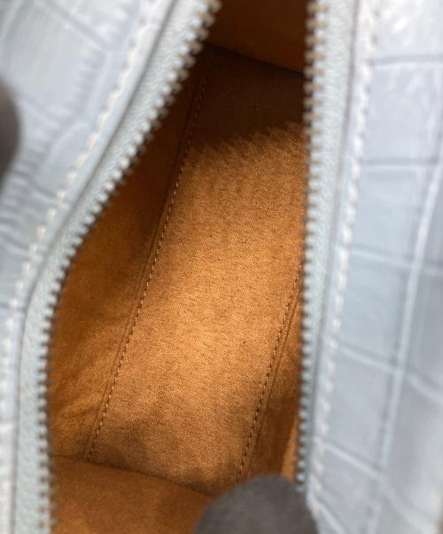 COACH（コーチ）COACH (コーチ) Andrea Mini Carryal スカイブルーの古着・服飾アイテム