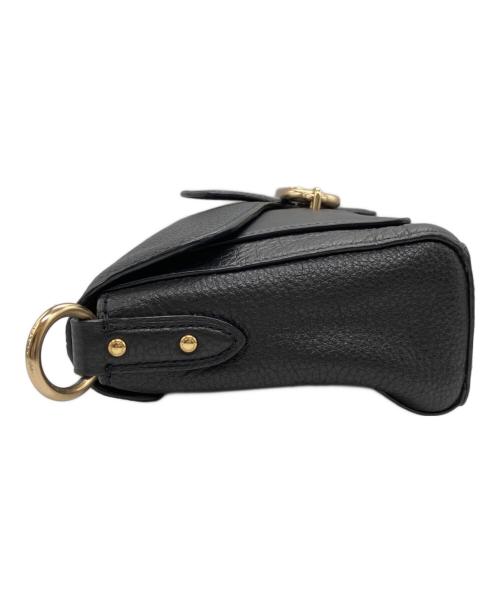 COACH（コーチ）COACH (コーチ) ショルダーバッグ ブラックの古着・服飾アイテム
