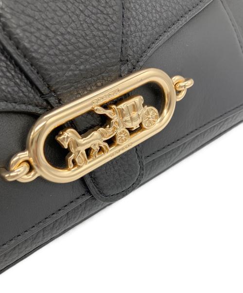 COACH（コーチ）COACH (コーチ) ショルダーバッグ ブラックの古着・服飾アイテム
