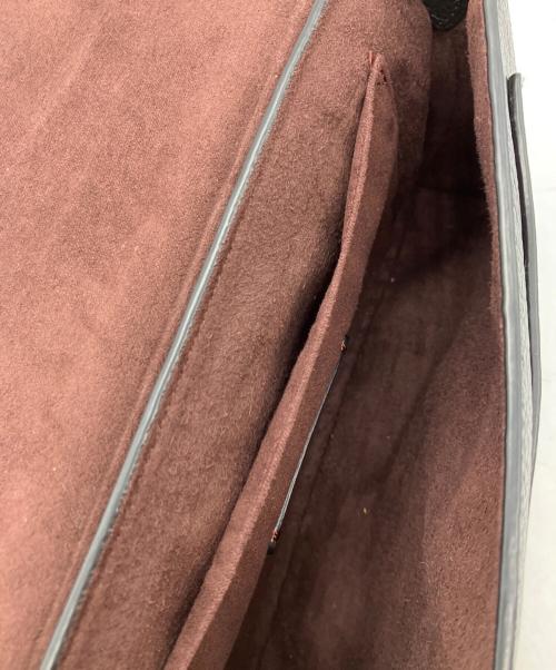 COACH（コーチ）COACH (コーチ) ショルダーバッグ ブラックの古着・服飾アイテム
