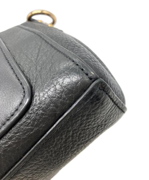 COACH（コーチ）COACH (コーチ) ショルダーバッグ ブラックの古着・服飾アイテム