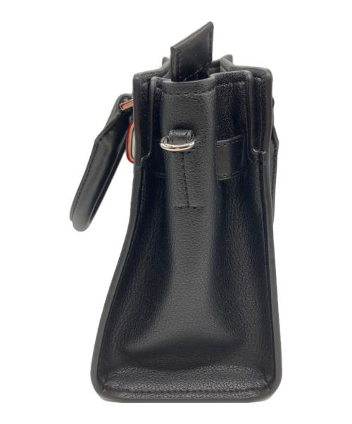 MICHAEL KORS（マイケルコース）MICHAEL KORS (マイケルコース) サッチェル スモール ブラックの古着・服飾アイテム