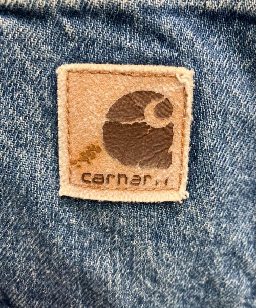 CarHartt（カーハート）CarHartt (カーハート) カバーオール インディゴ サイズ:Mの古着・服飾アイテム