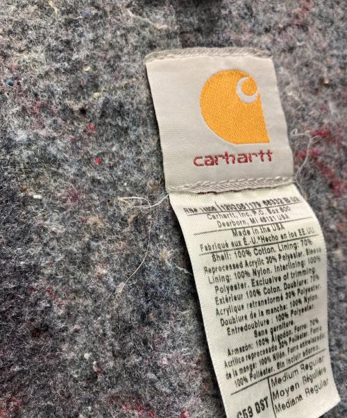 CarHartt（カーハート）CarHartt (カーハート) カバーオール インディゴ サイズ:Mの古着・服飾アイテム