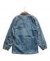 CarHartt (カーハート) カバーオール インディゴ サイズ:M：20000円
