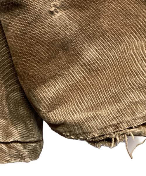 CarHartt（カーハート）CarHartt (カーハート) トラディショナルコート ブラウン サイズ:XLの古着・服飾アイテム