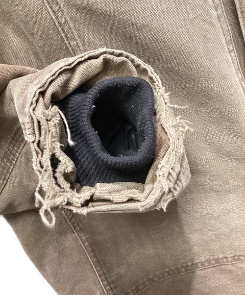 CarHartt（カーハート）CarHartt (カーハート) トラディショナルコート ブラウン サイズ:XLの古着・服飾アイテム