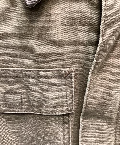 CarHartt（カーハート）CarHartt (カーハート) トラディショナルコート ブラウン サイズ:XLの古着・服飾アイテム