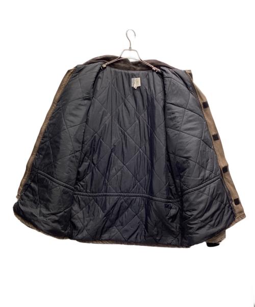 CarHartt（カーハート）CarHartt (カーハート) トラディショナルコート ブラウン サイズ:XLの古着・服飾アイテム