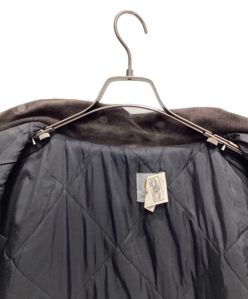 CarHartt（カーハート）CarHartt (カーハート) トラディショナルコート ブラウン サイズ:XLの古着・服飾アイテム