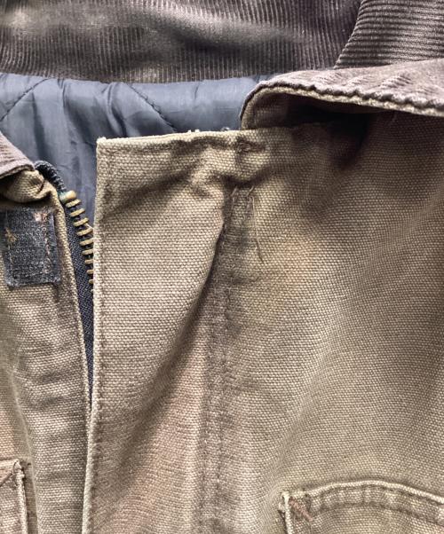CarHartt（カーハート）CarHartt (カーハート) トラディショナルコート ブラウン サイズ:XLの古着・服飾アイテム