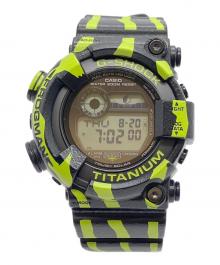 CASIO（カシオ）の古着「G-SHOCK FROGMAN」｜ブラック