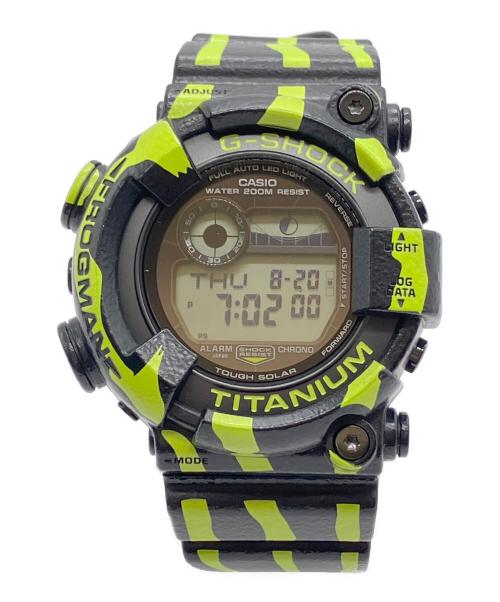 CASIO（カシオ）CASIO (カシオ) G-SHOCK FROGMAN ブラック 未使用品の古着・服飾アイテム