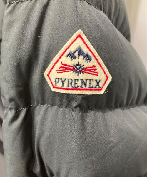 Pyrenex（ピレネックス）Pyrenex (ピレネックス) SPOUTNIC SOFT2 ブラック サイズ:36の古着・服飾アイテム