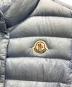 中古・古着 MONCLER (モンクレール) MONCLER　ダウンベスト スカイブルー サイズ:1：18000円