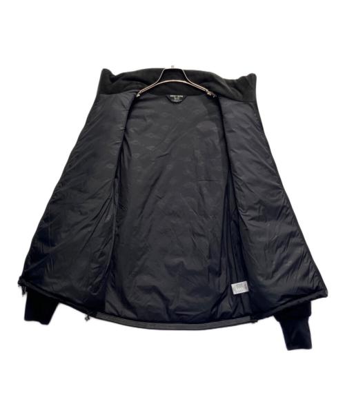 WEST RIDE（ウエストライド）WEST RIDE (ウエストライド) インナーデタッチャブルジャケット ブラック×レッド サイズ:XLの古着・服飾アイテム