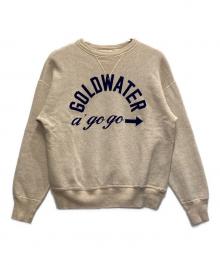 WAREHOUSE（ウエアハウス）の古着「スウェット」｜ベージュ