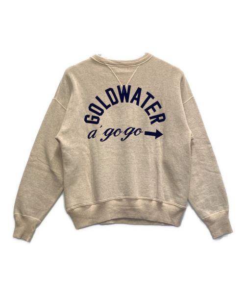 WAREHOUSE（ウエアハウス）WAREHOUSE (ウエアハウス) スウェット ベージュ サイズ:42の古着・服飾アイテム
