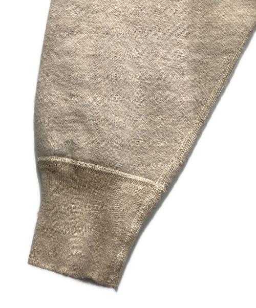 WAREHOUSE（ウエアハウス）WAREHOUSE (ウエアハウス) スウェット ベージュ サイズ:42の古着・服飾アイテム