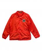 BLUCO WORK GARMENTブルコ ワーク ガーメント）の古着「ジャケット」｜レッド