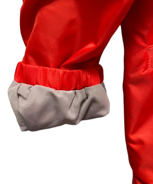 BLUCO WORK GARMENT（ブルコ ワーク ガーメント）BLUCO WORK GARMENT (ブルコ ワーク ガーメント) ジャケット レッド サイズ:Lの古着・服飾アイテム