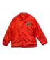 BLUCO WORK GARMENT（ブルコ ワーク ガーメント）の古着「ジャケット」｜レッド