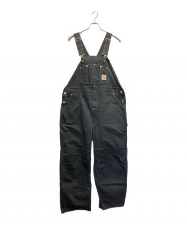 中古・古着通販】CarHartt (カーハート) ダックオーバーオール